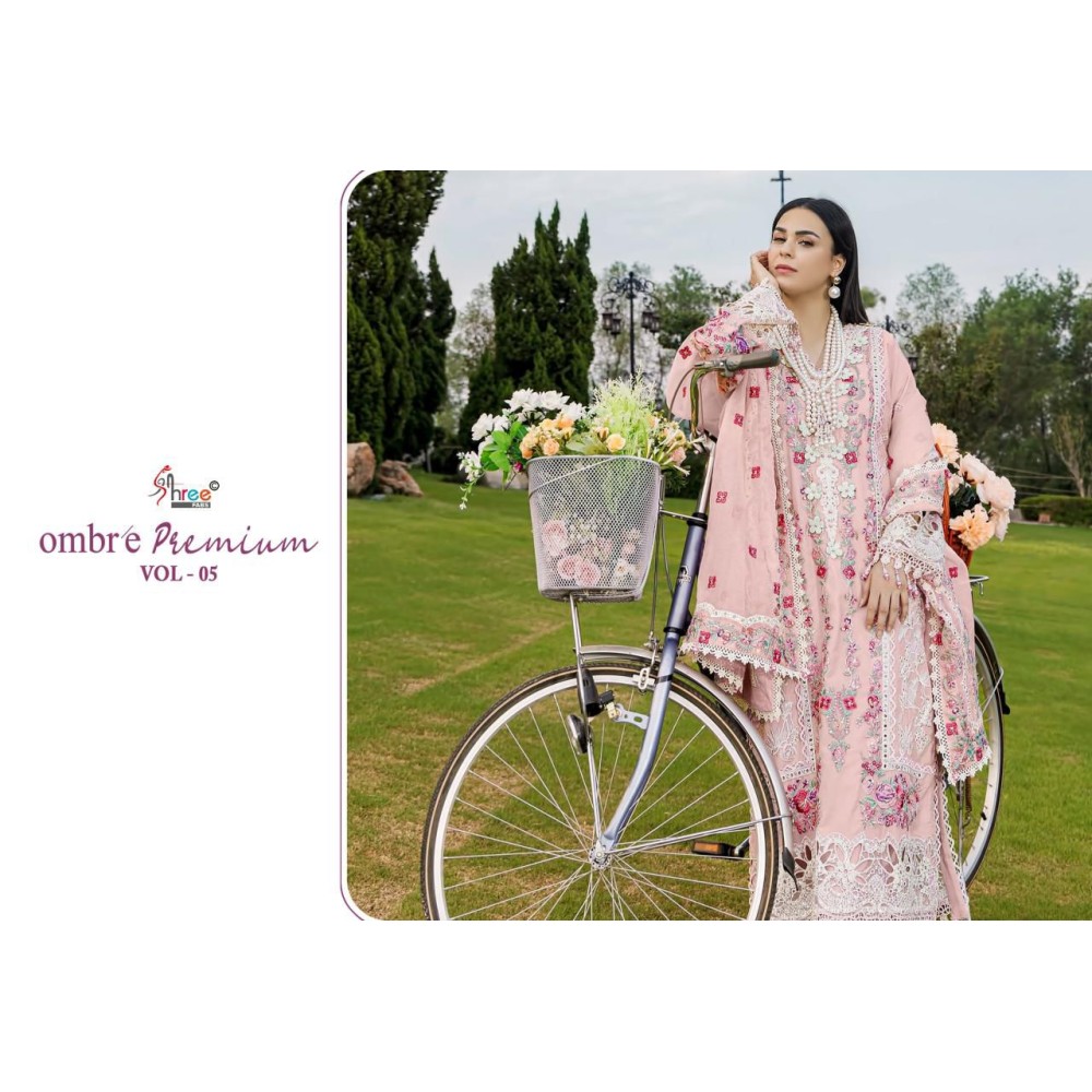 OMBRE PREMIUM VOL 5 SHREE 