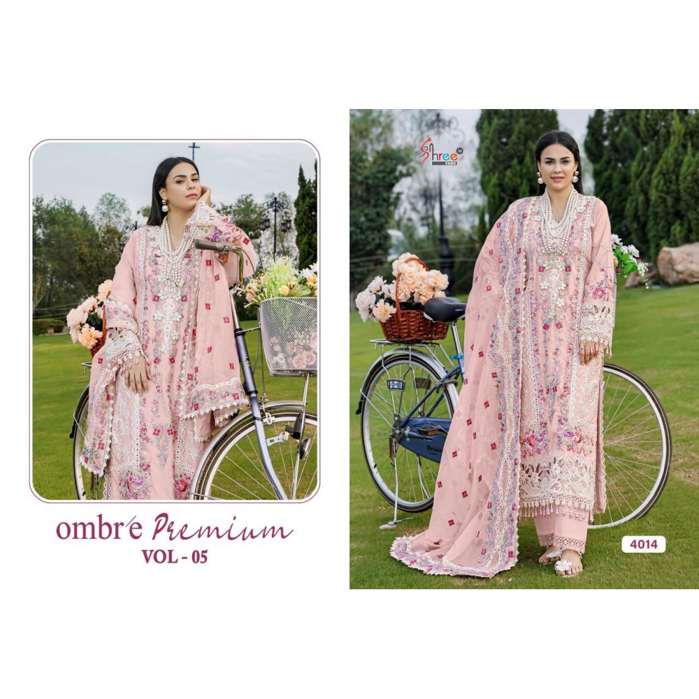 OMBRE PREMIUM VOL 5 SHREE 