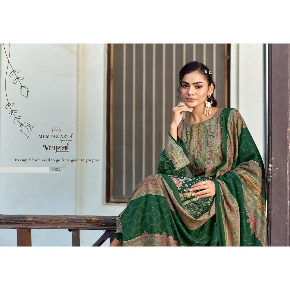 OPHERA BRASSO DUP MUMTAZ ARTS (winter Collection)