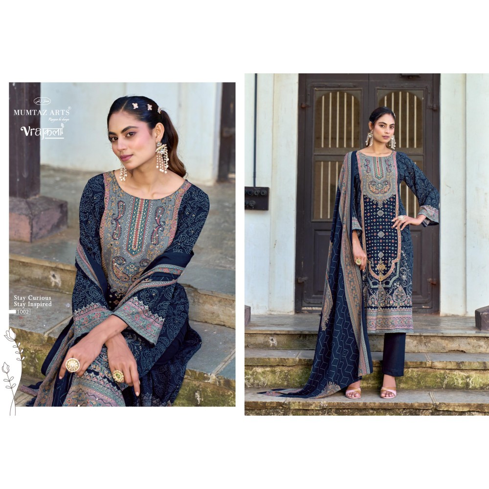 OPHERA BRASSO DUP MUMTAZ ARTS (winter Collection)