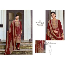 OPHERA BRASSO DUP MUMTAZ ARTS (winter Collection)
