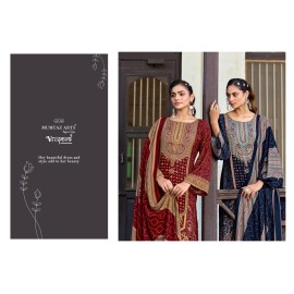 OPHERA BRASSO DUP MUMTAZ ARTS (winter Collection)