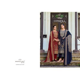 OPHERA BRASSO DUP MUMTAZ ARTS (winter Collection)