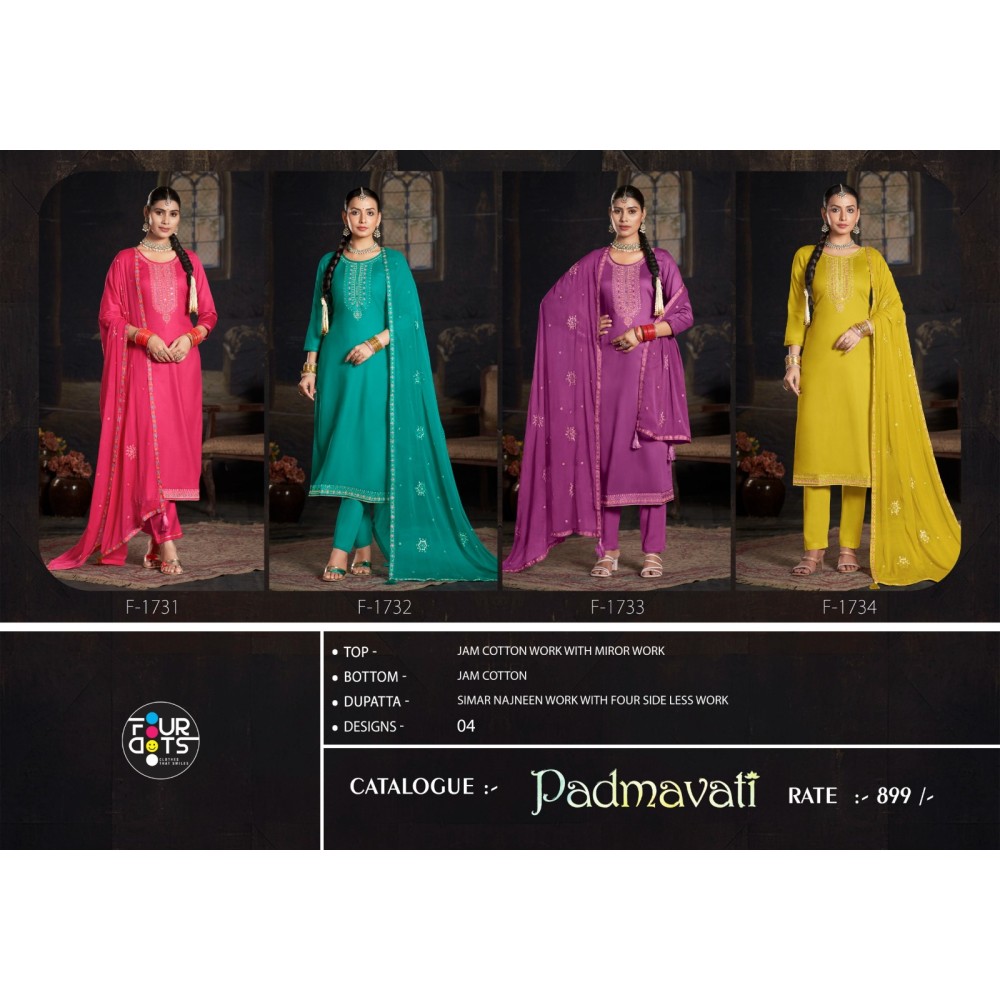 PADMAVATI FOURDOTS