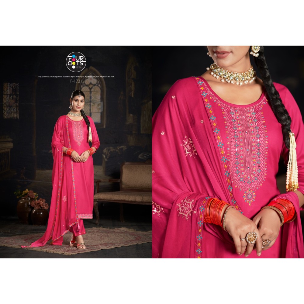 PADMAVATI FOURDOTS