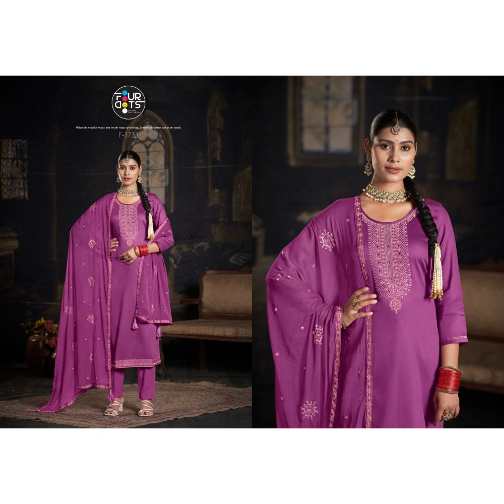 PADMAVATI FOURDOTS