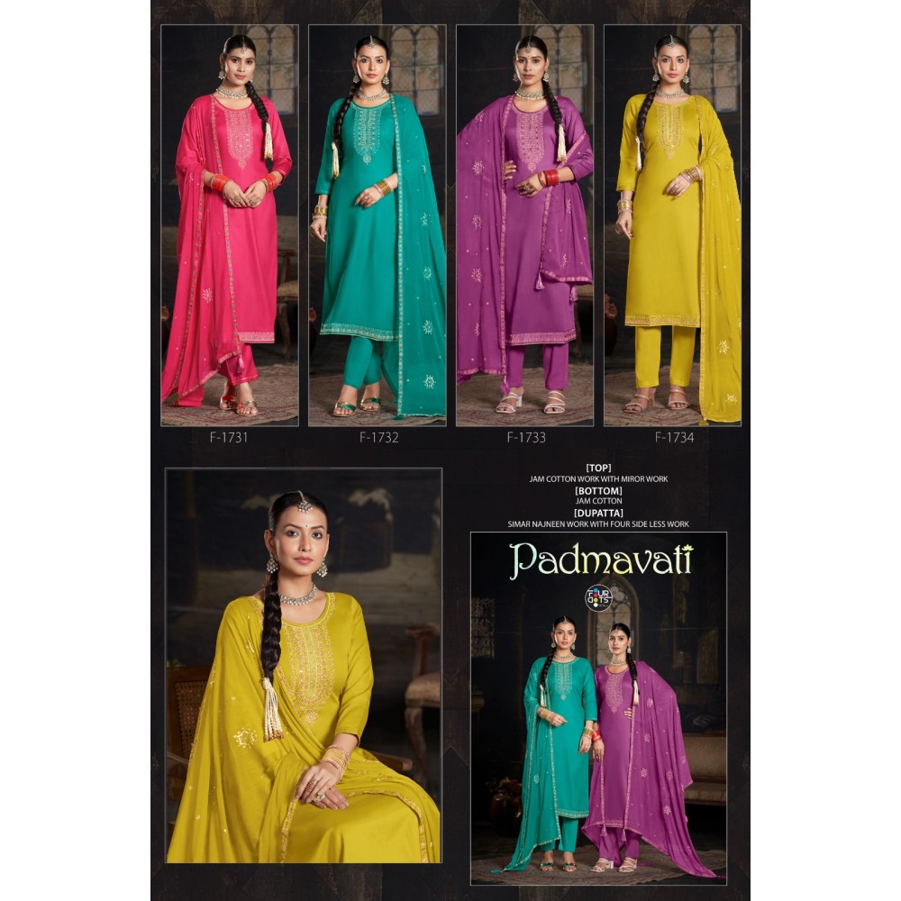 PADMAVATI FOURDOTS
