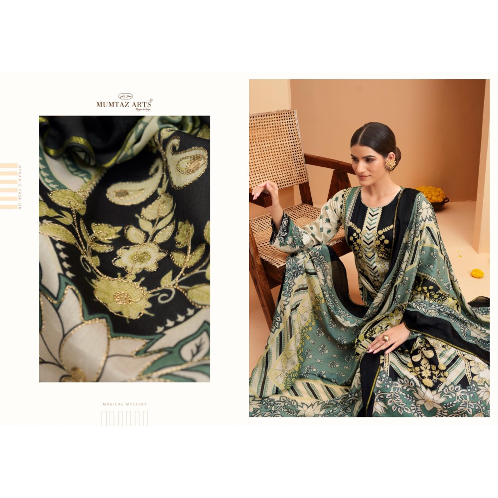 PAHAL MUMTAZ ARTS 