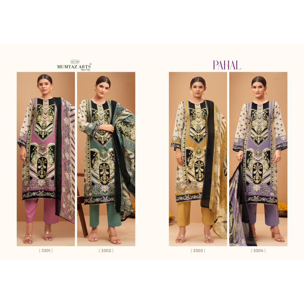 PAHAL MUMTAZ ARTS 
