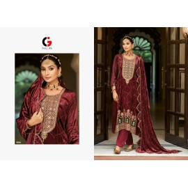 PAIRAHAN GULL JEE (winter Collection)