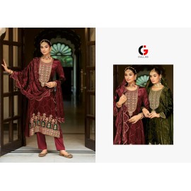 PAIRAHAN GULL JEE (winter Collection)