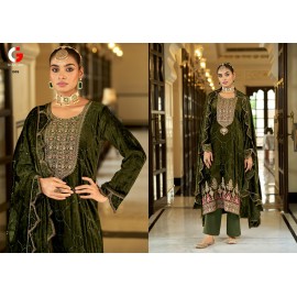 PAIRAHAN GULL JEE (winter Collection)