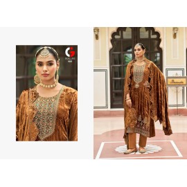 PAIRAHAN GULL JEE (winter Collection)