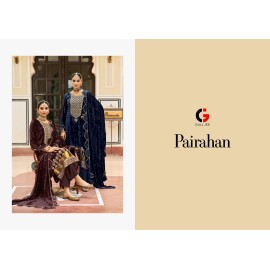 PAIRAHAN GULL JEE (winter Collection)