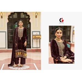 PAIRAHAN GULL JEE (winter Collection)