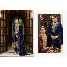PAIRAHAN GULL JEE (winter Collection)