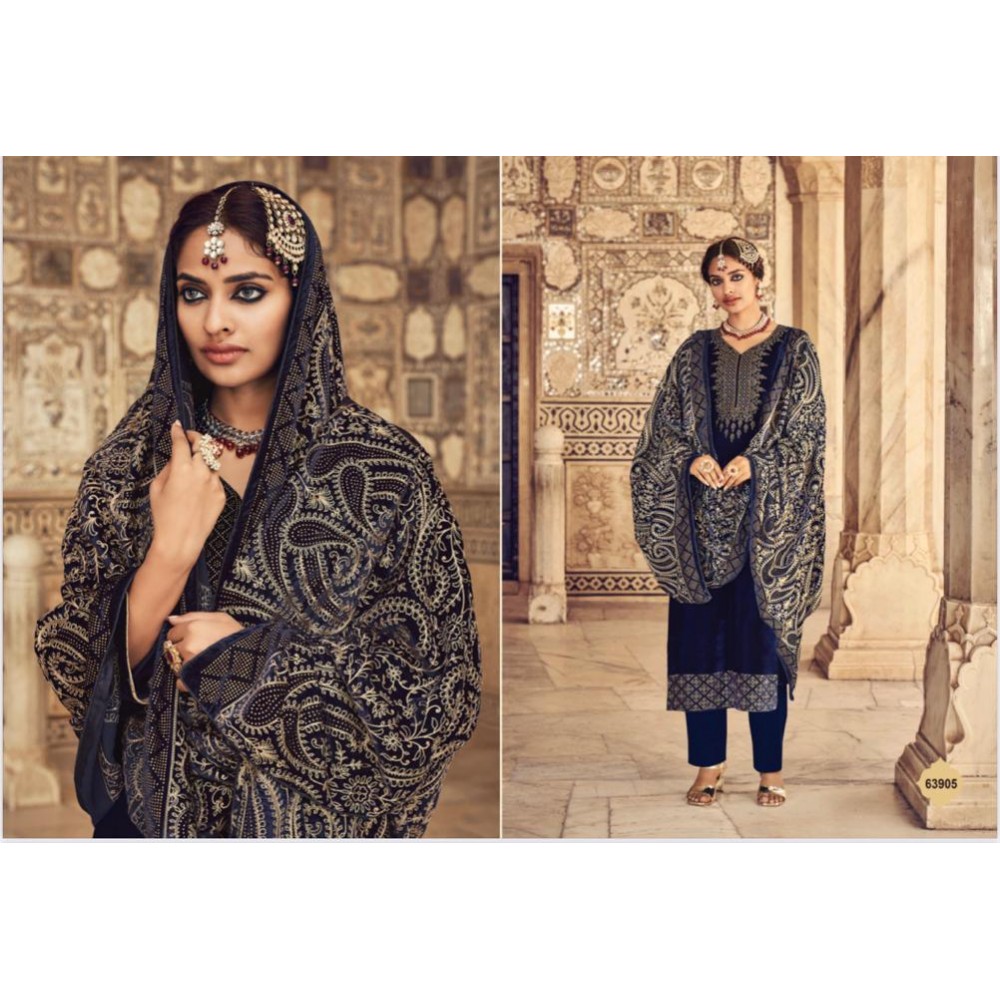 PAKEEZAH RIANA (Winter Collection)