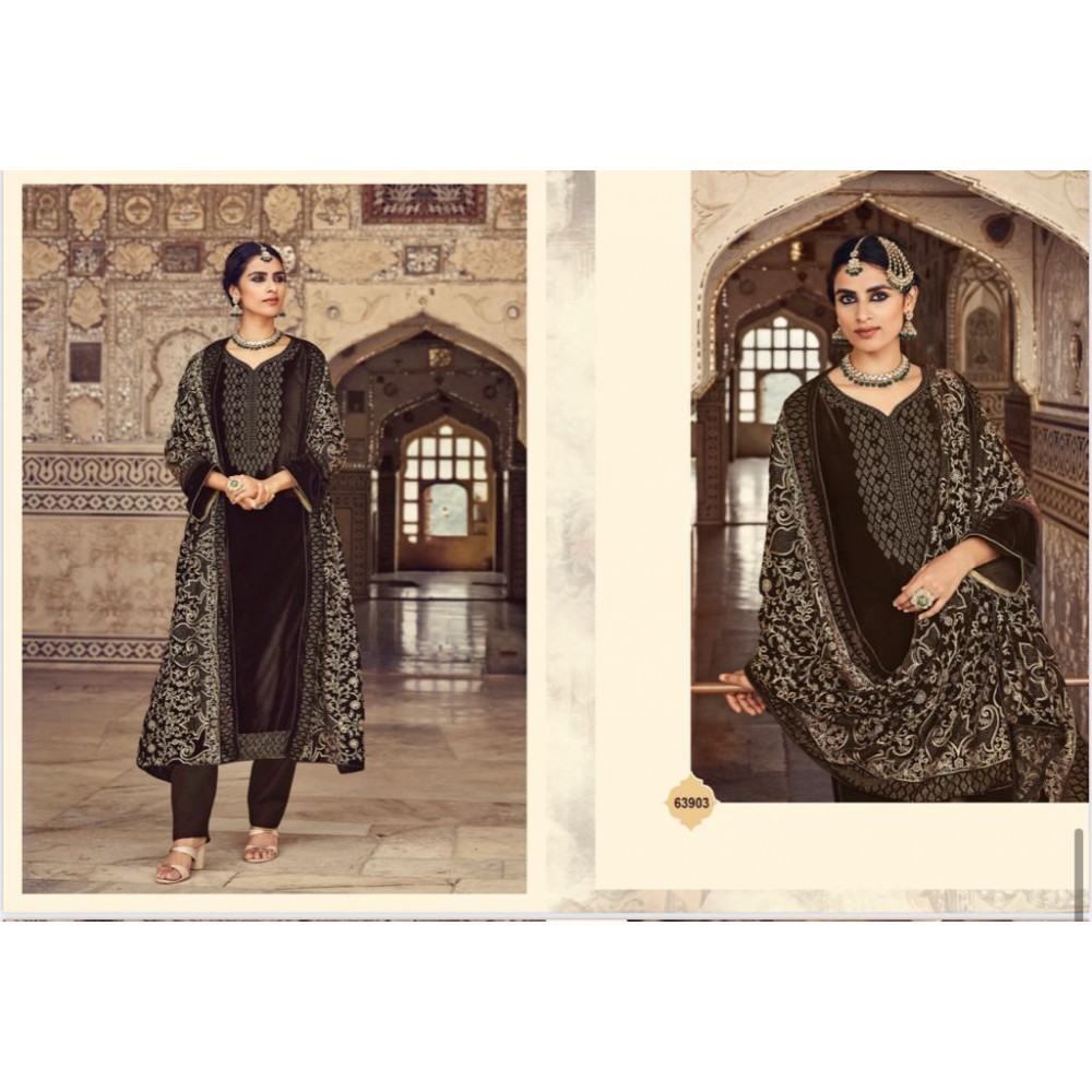 PAKEEZAH RIANA (Winter Collection)