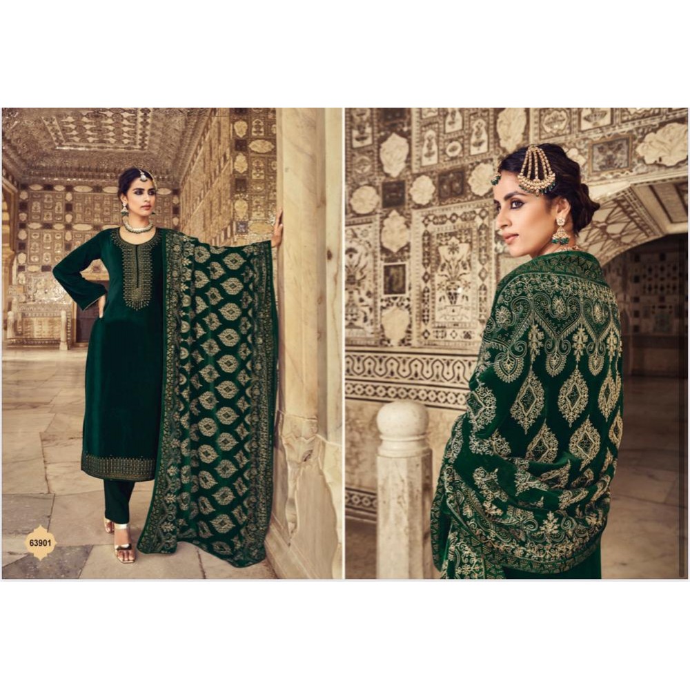 PAKEEZAH RIANA (Winter Collection)