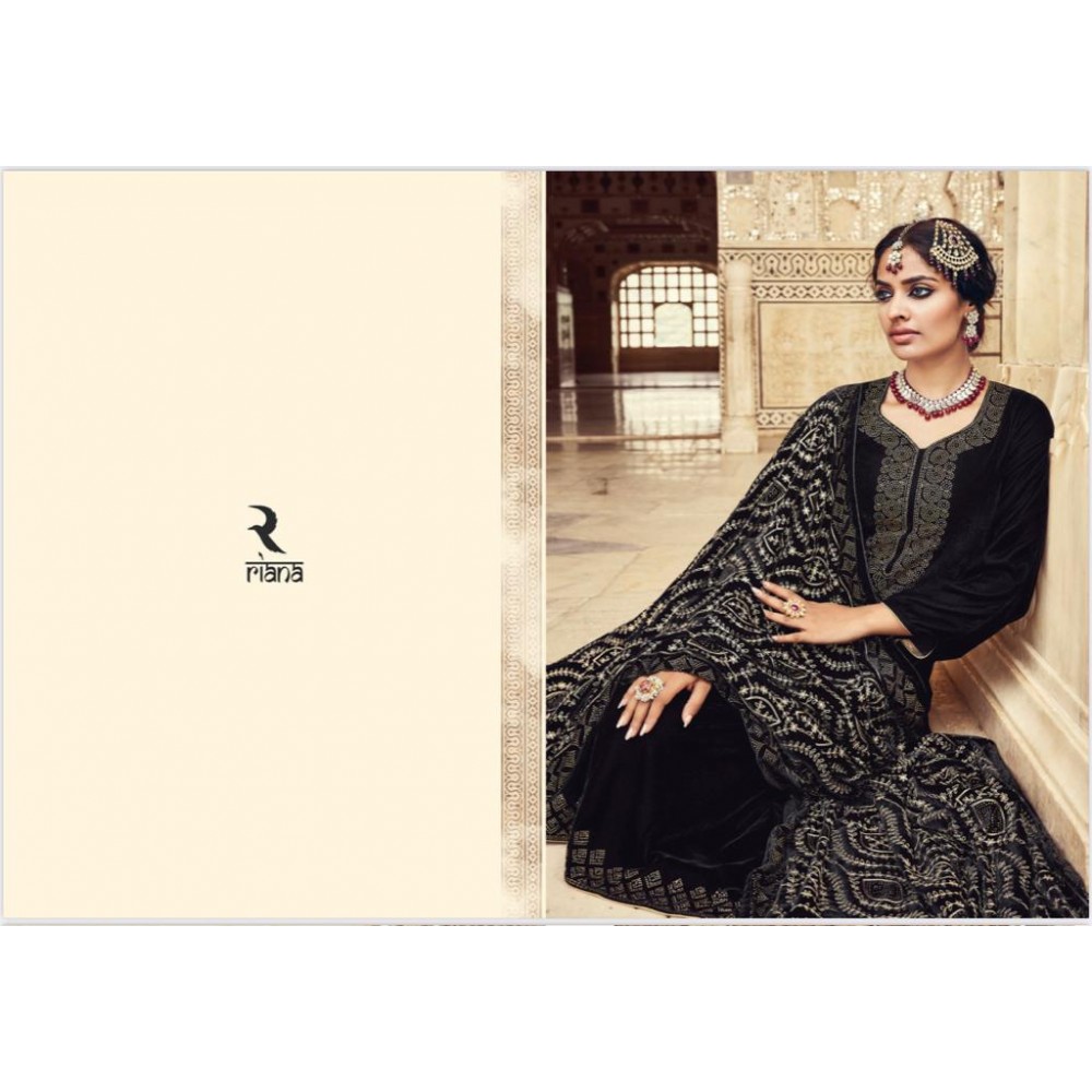 PAKEEZAH RIANA (Winter Collection)