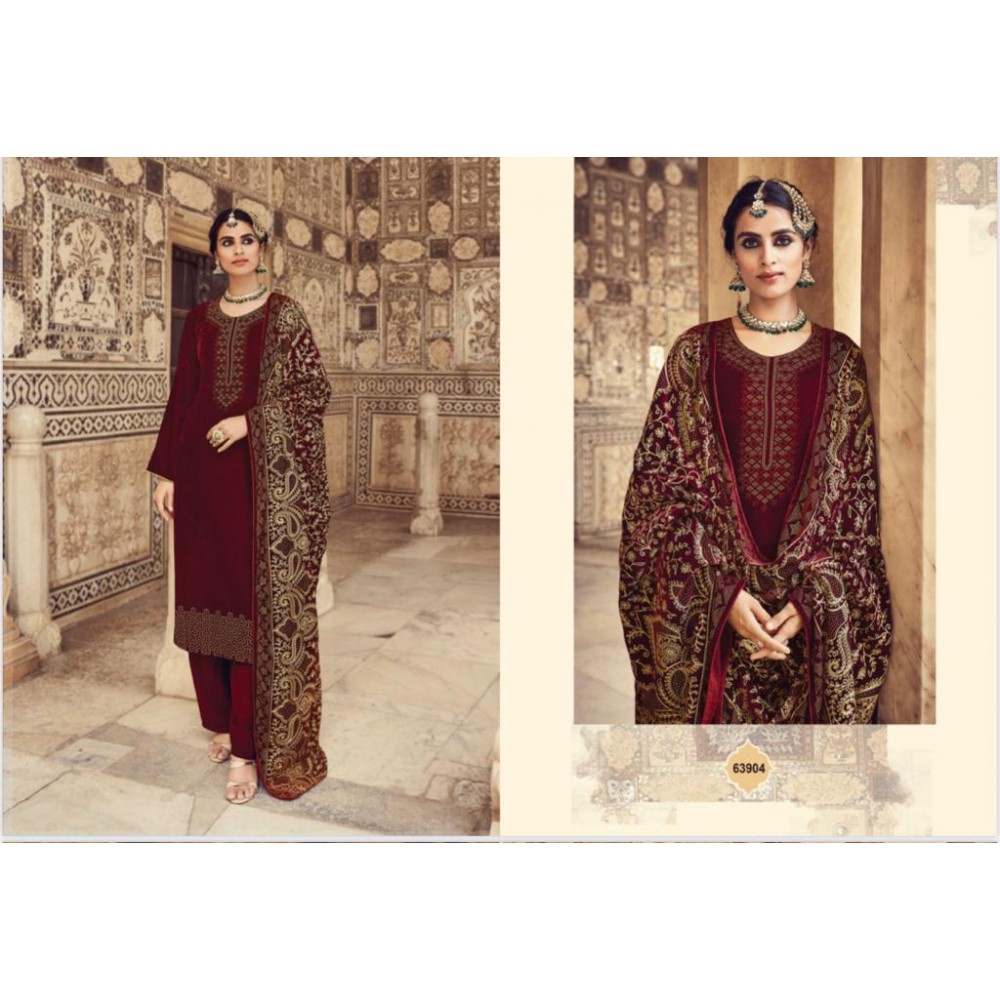 PAKEEZAH RIANA (Winter Collection)