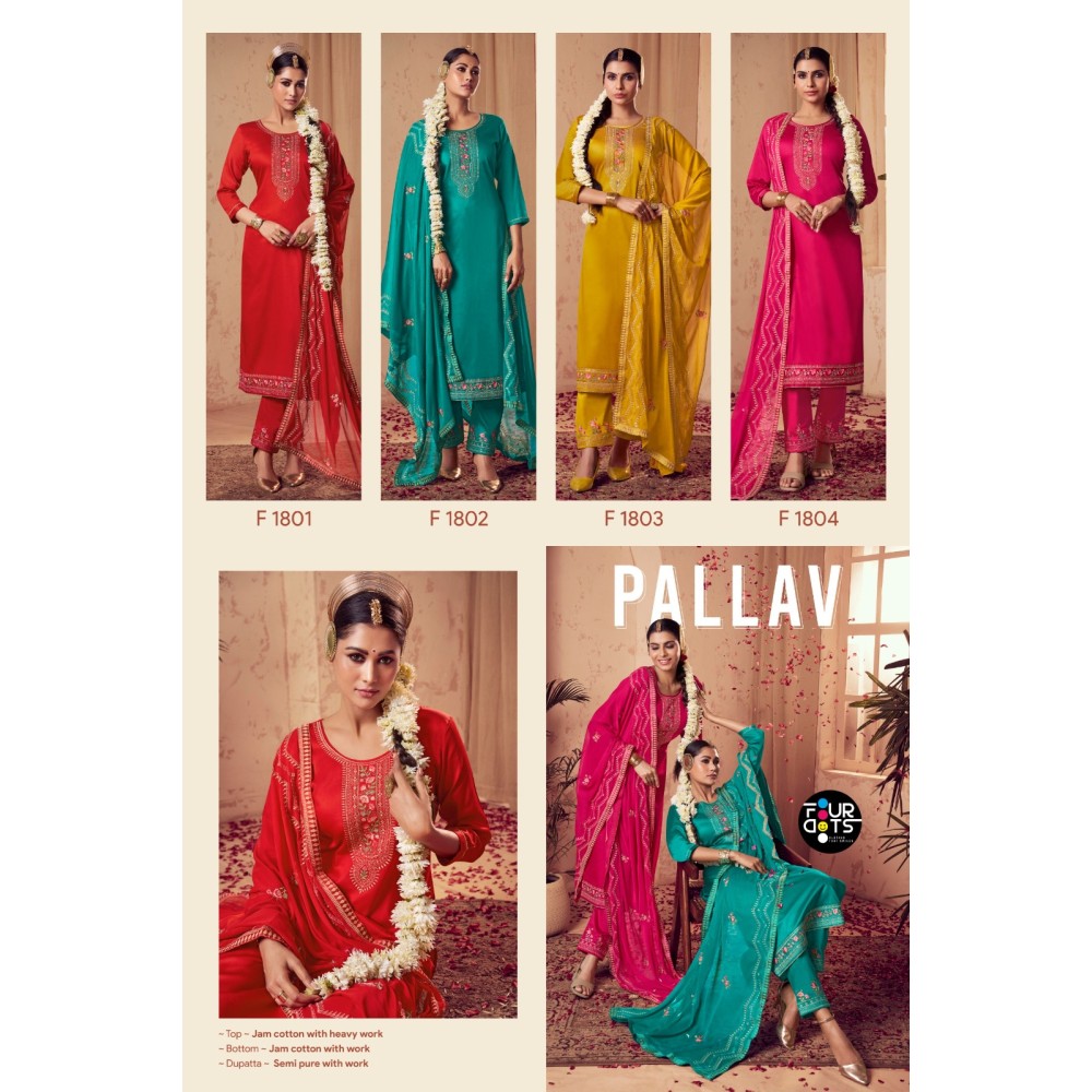 PALLAV FOURDOTS