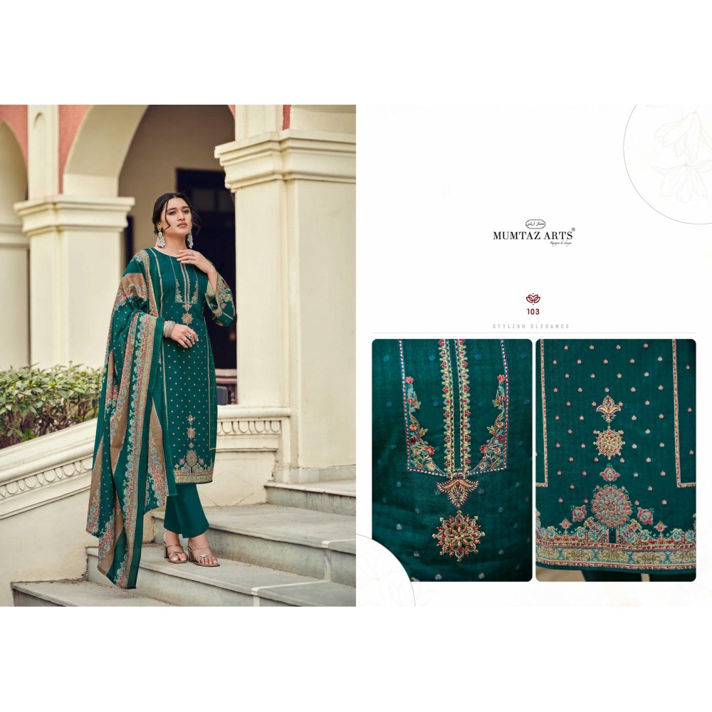 PARADISE MUMTAZ ARTS (Cotton Dupatta)