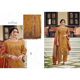 PARADISE MUMTAZ ARTS (Cotton Dupatta)