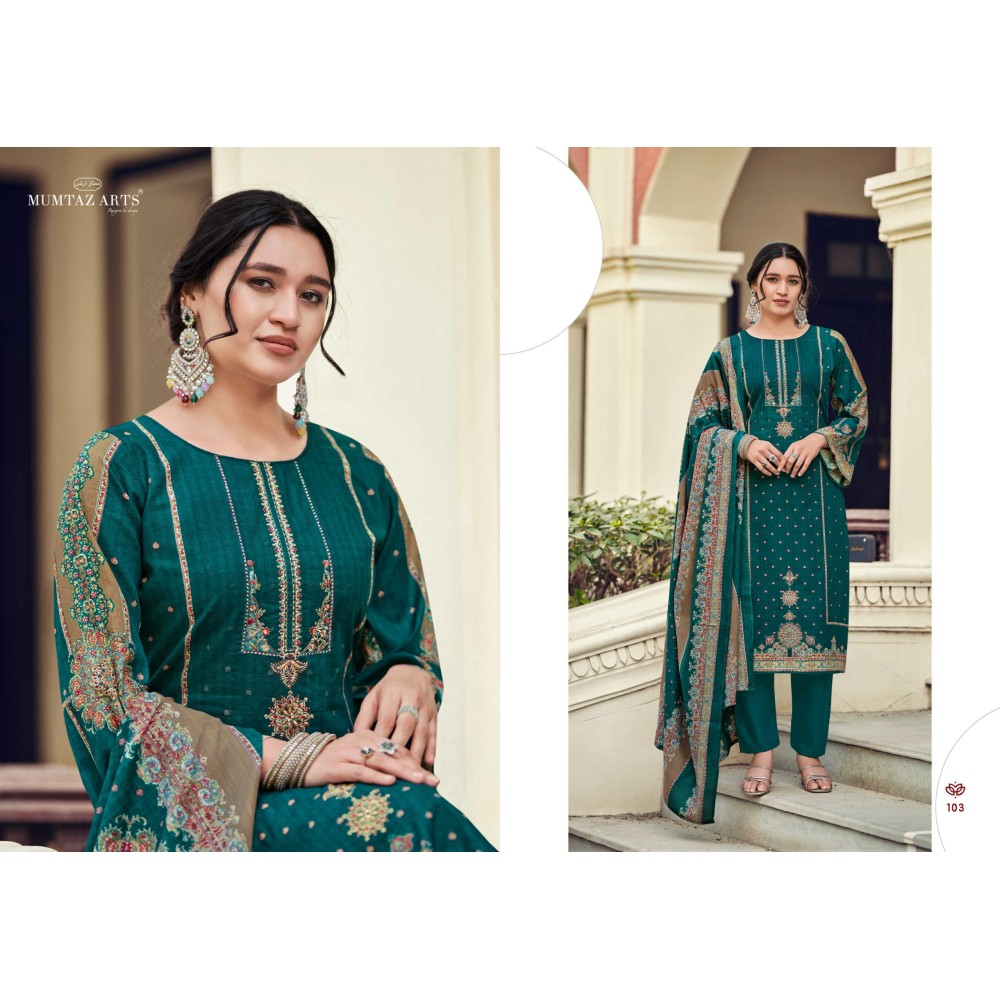 PARADISE MUMTAZ ARTS (Cotton Dupatta)