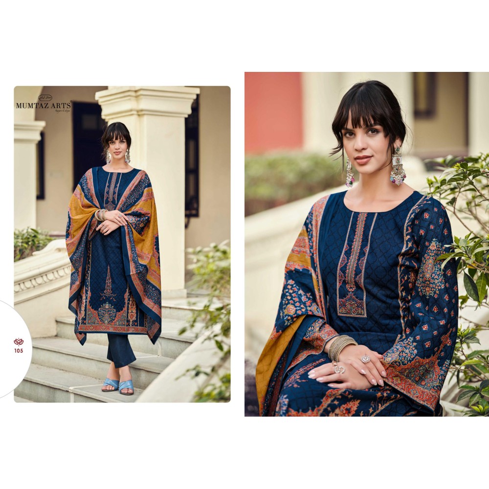 PARADISE MUMTAZ ARTS (Cotton Dupatta)