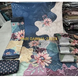 PARI 21034 VEVET GARIMA (Winter Collection)