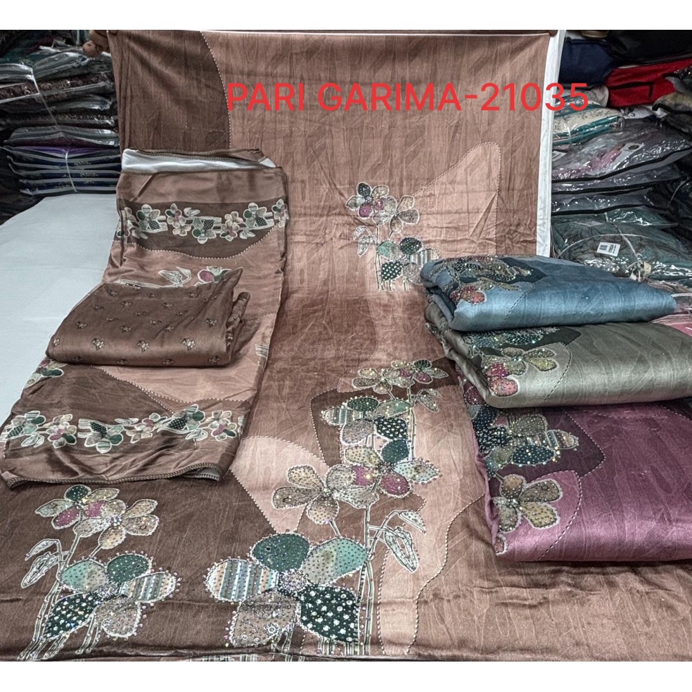 PARI 21035 VEVET GARIMA (Winter Collection) PARI 21035 VEVET GARIMA (Winter Collection)