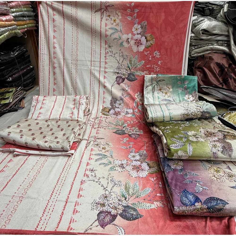 PARI 21036 VEVET GARIMA (Winter Collection)