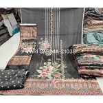 PARI 21038 VEVET GARIMA (Winter Collection)