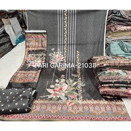PARI 21038 VEVET GARIMA (Winter Collection)