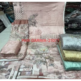 PARI 21077 VEVET GARIMA (Winter Collection)