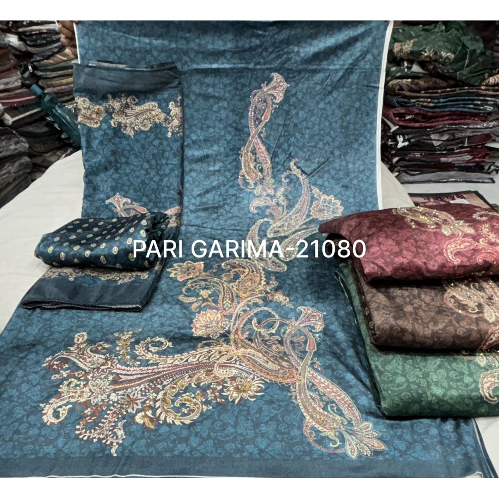 PARI 21080 VEVET GARIMA (Winter Collection)