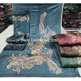 PARI 21080 VEVET GARIMA (Winter Collection)