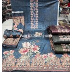 PARI 21099 VEVET GARIMA (Winter Collection)