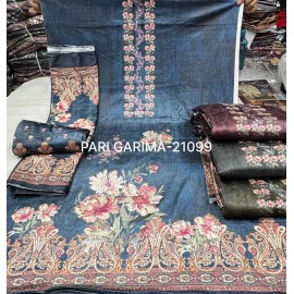 PARI 21099 VEVET GARIMA (Winter Collection)