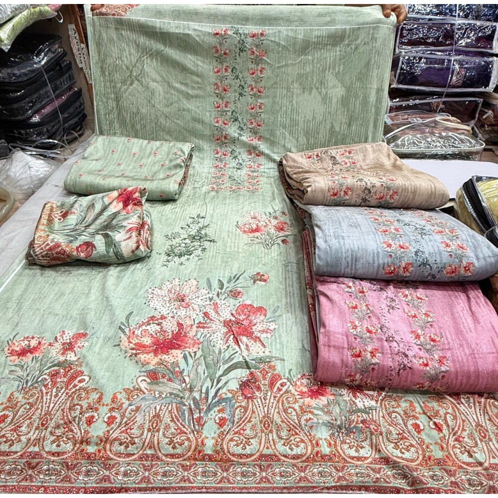 PARI 22008 VEVET GARIMA (Winter Collection)