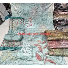 PARI 22009 VEVET GARIMA (Winter Collection)