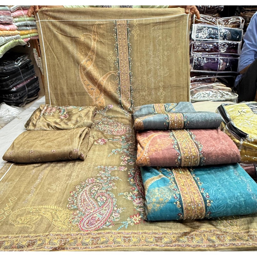 PARI 22013 VEVET GARIMA (Winter Collection)