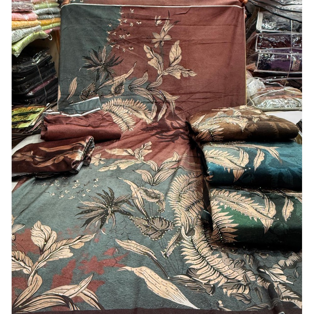PARI 22064 VEVET GARIMA (Winter Collection)