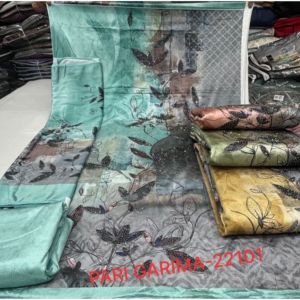 PARI 22101 VEVET GARIMA (Winter Collection) PARI 22101 VEVET GARIMA (Winter Collection)