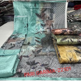 PARI 22101 VEVET GARIMA (Winter Collection)