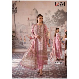 PARIAN DREAM HEAVY LUXURY LAWN COLLECTION VOL 8 (Cotton Dupatta)