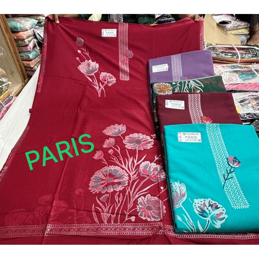 PARIS SANDEEP (winter Collection)