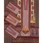 PARISHI MUMTAZ ARTS 101-104 (Cotton Dupatta)