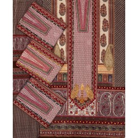 PARISHI MUMTAZ ARTS 101-104 (Cotton Dupatta)
